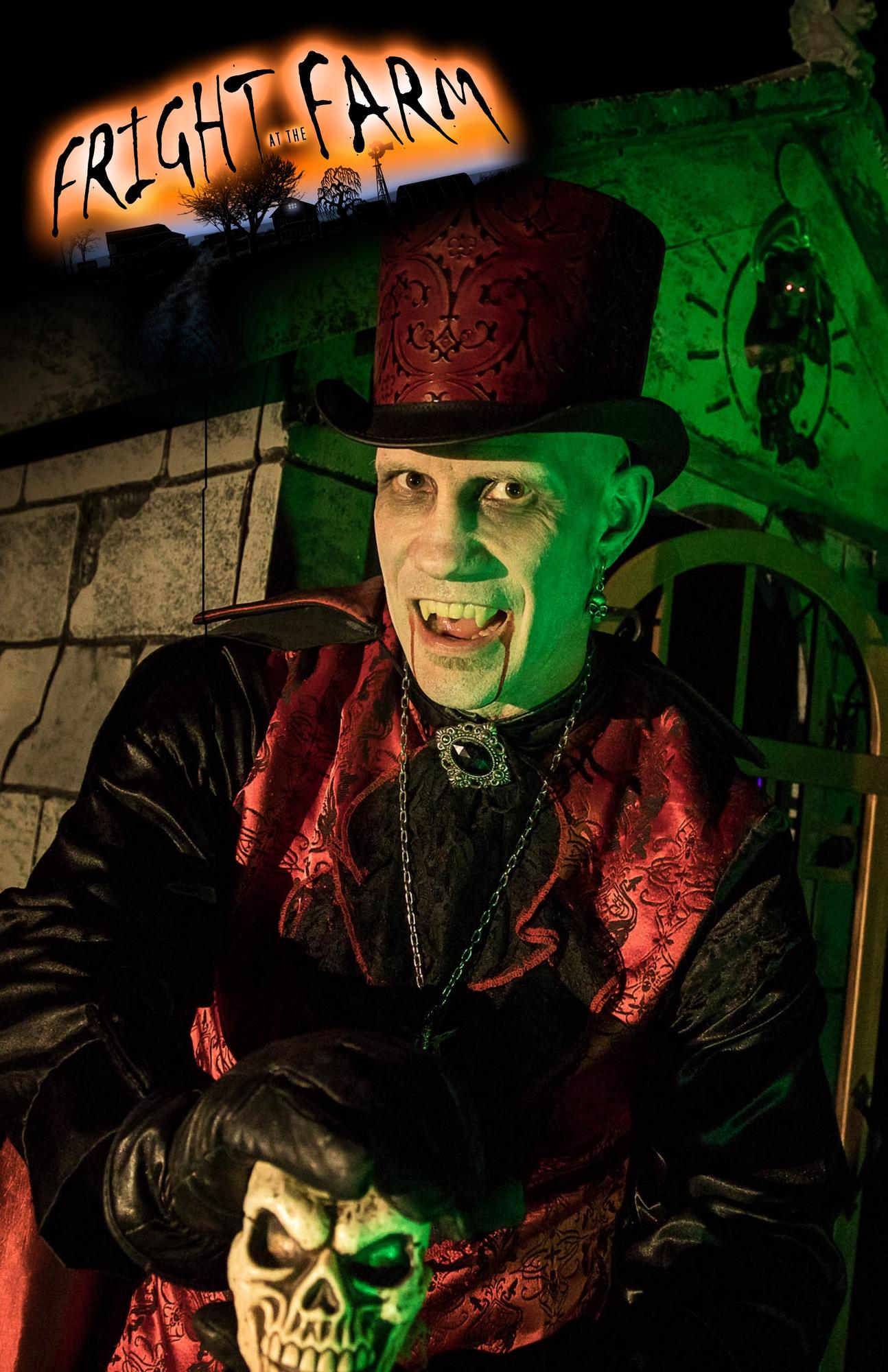 Fright at the Farm