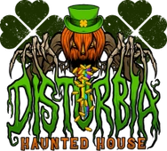 St Patrick's Haunted House