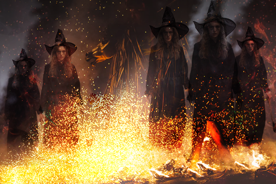 Czarownice Z Eylau [The Witches Of Eylau]