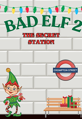 Bad Elf 2 - The Secret Station