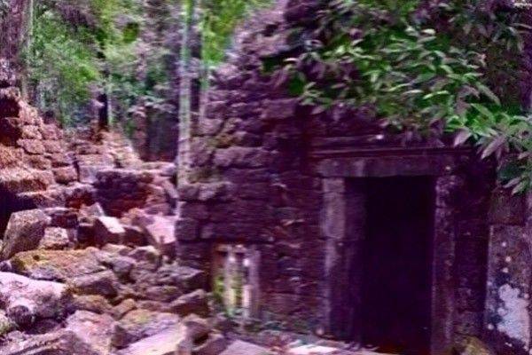 The Lost Temple