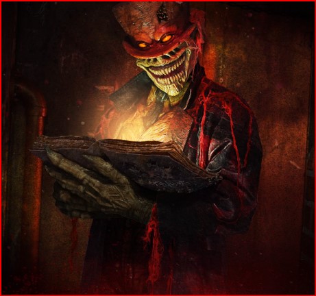 Illusion Manor: Book of Lost Souls