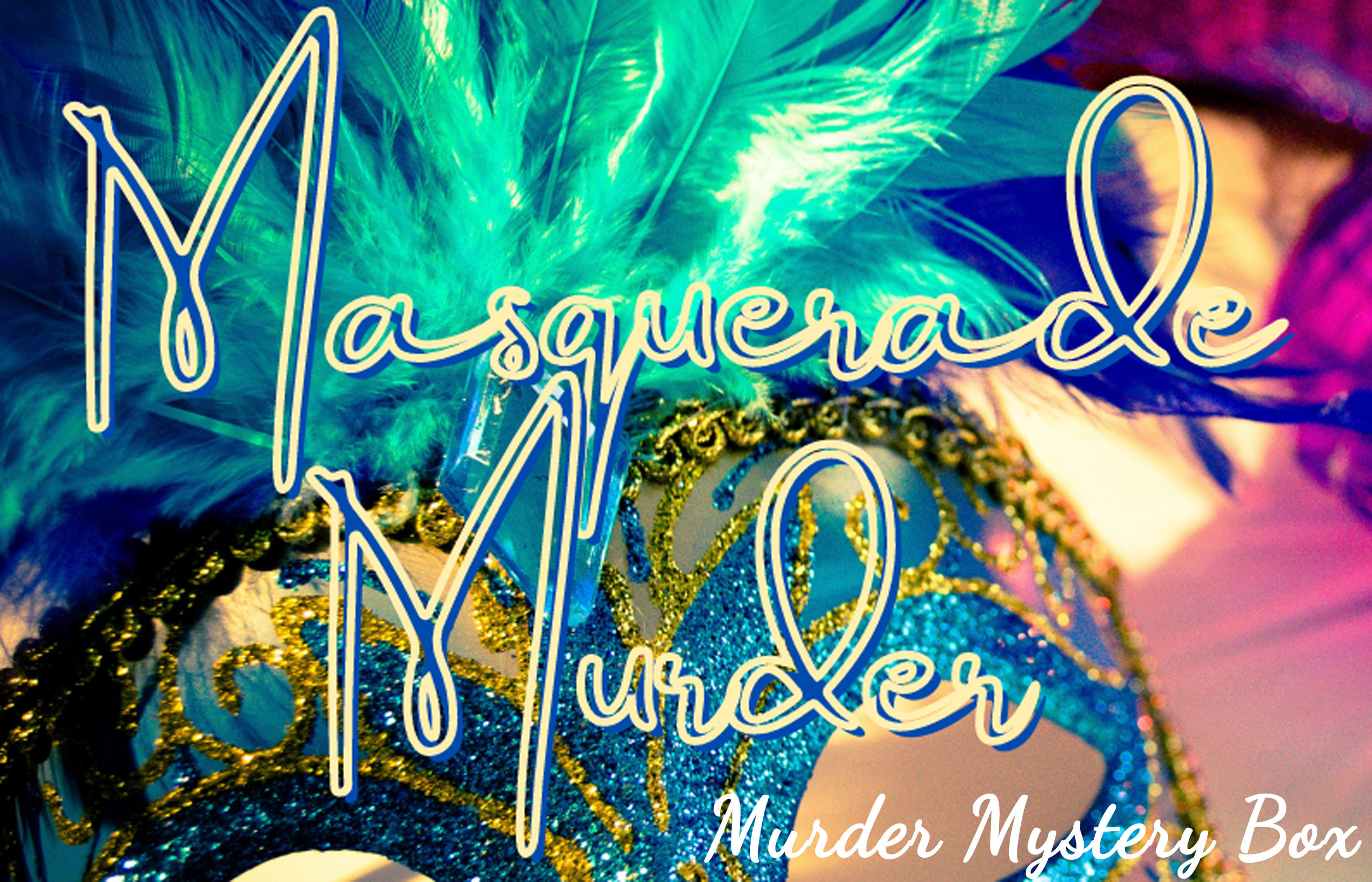 Masquerade Murder