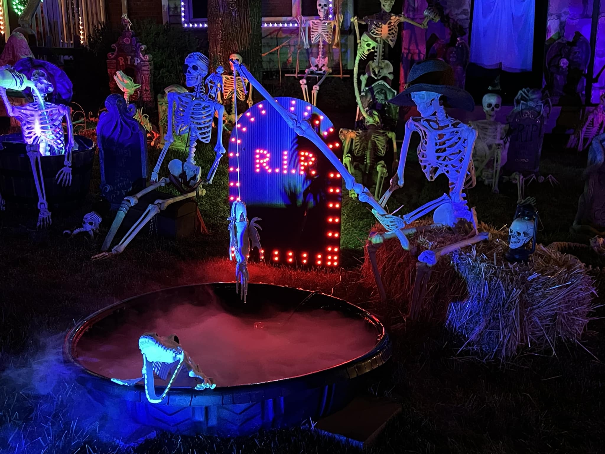 Skeletons Park