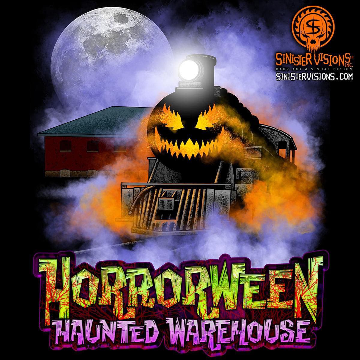 Horrorween Haunted Warehouse