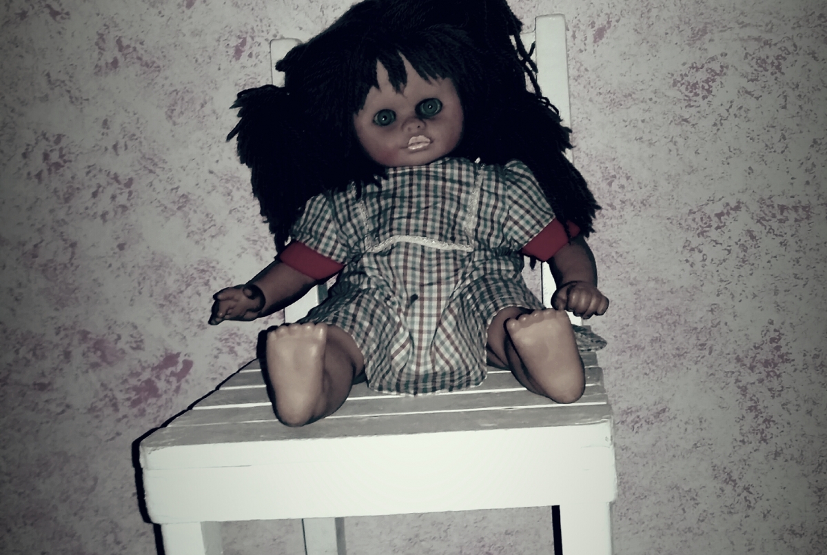 Sářina Zbloudilá Duše [Sara's Lost Soul]