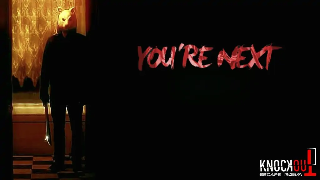 You Are Next