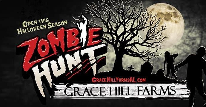 Zombie Mission - Walking Trail