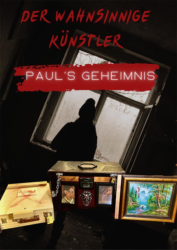 Der Wahnsinnige Künstler