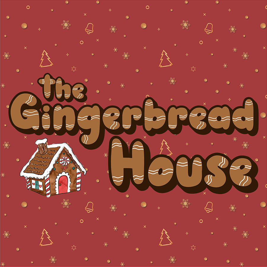 The Gingerbread House