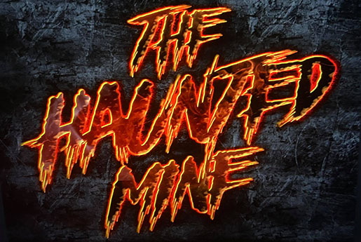 The Haunted Mine