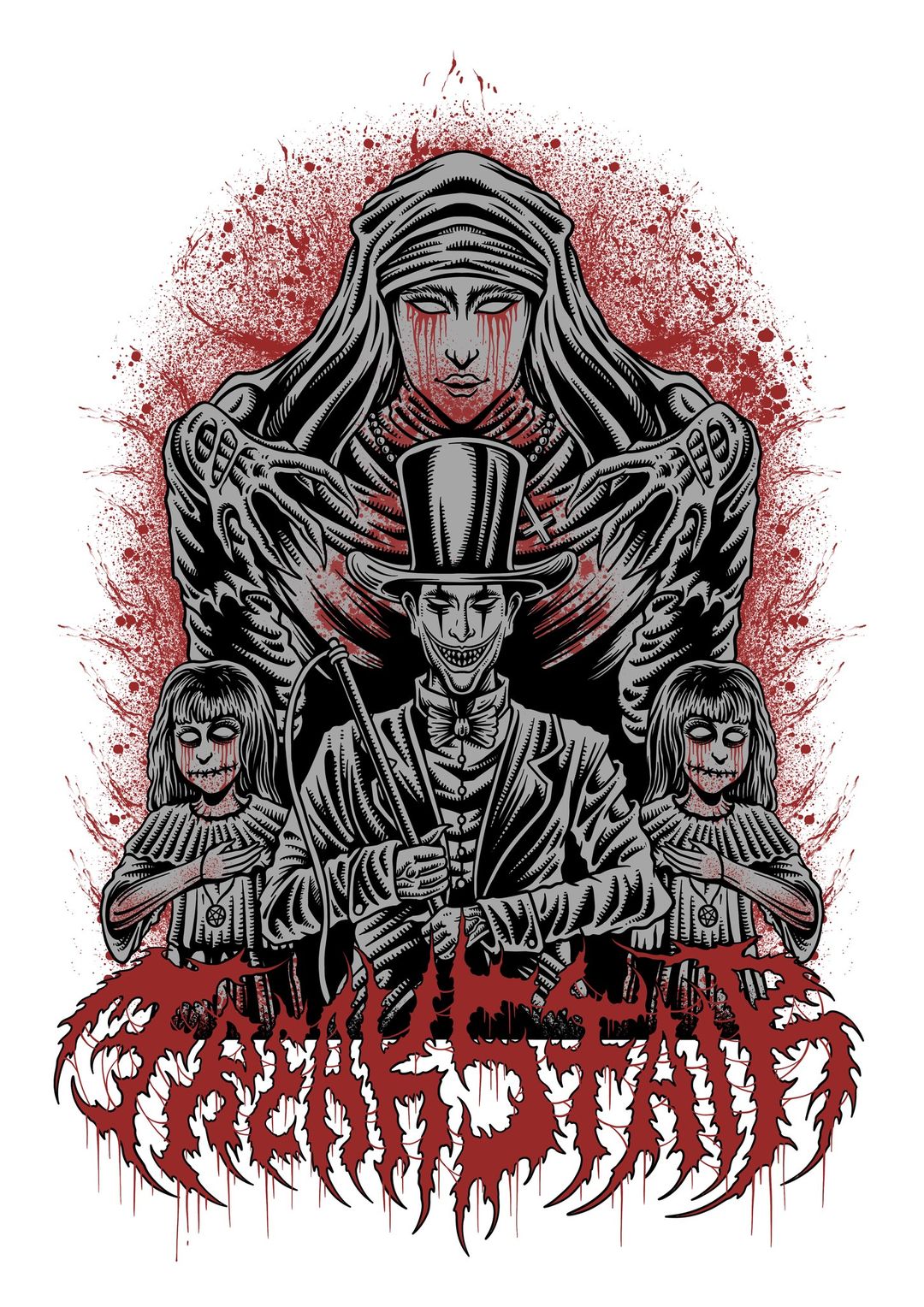 Freaks Fair Haunted Attraction