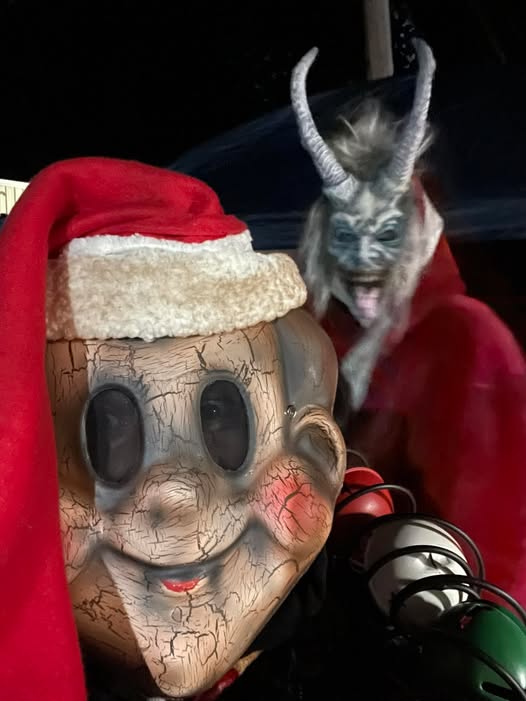 Wreck the Halls