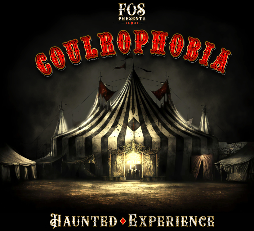 Coulrophobia