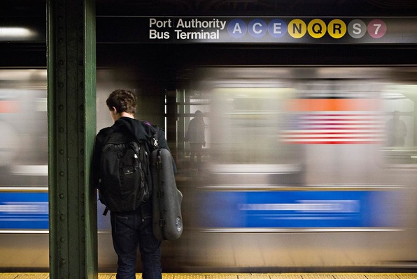Escape The Subway