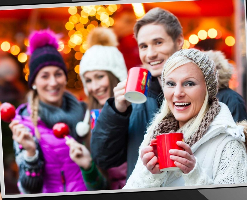 X-Mas Challenge [Outdoor]