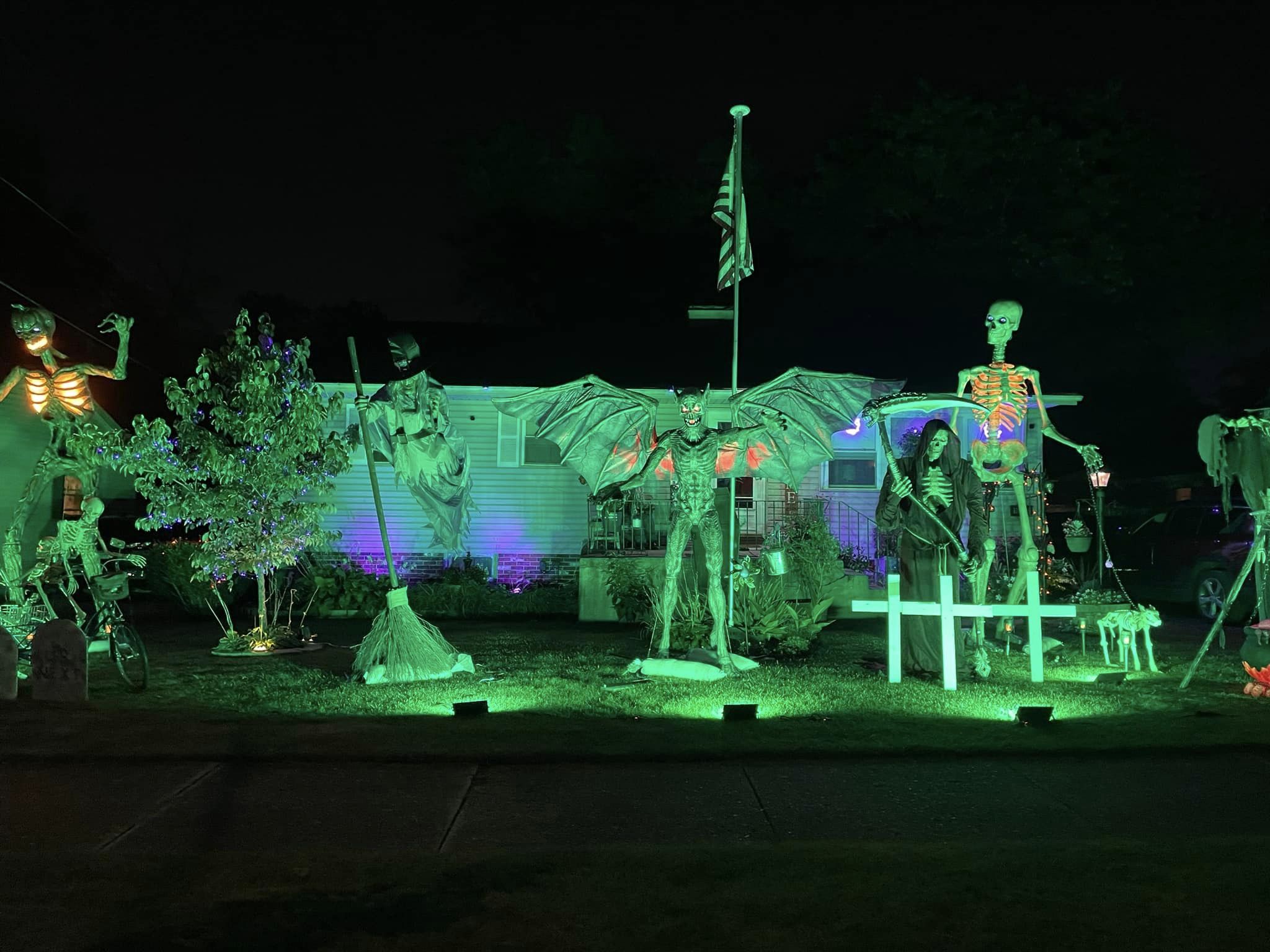 Da Heights Haunt