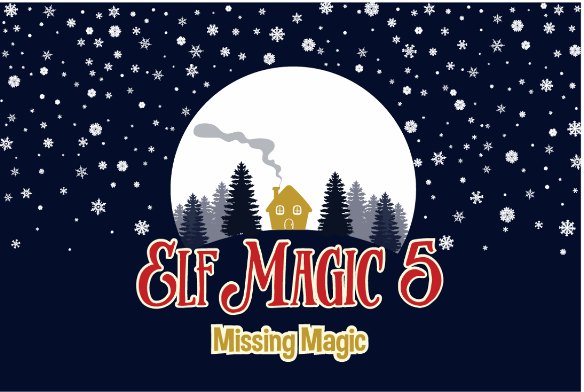 Elf Magic 5: Missing Magic