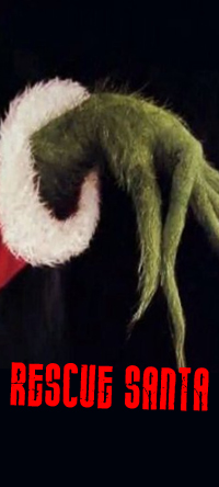 Rescue Santa