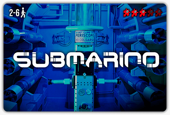 Submarine [Submarino]