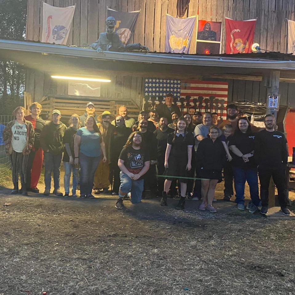 Westside Haunted Barn