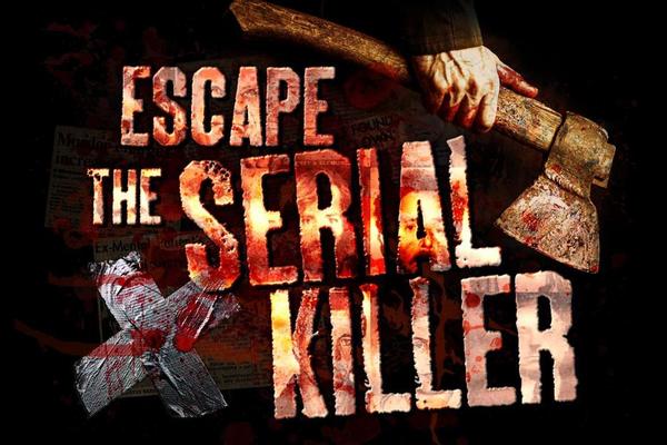 Escape The Serial Killer