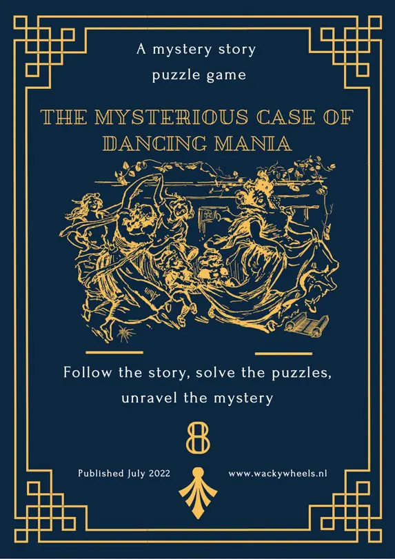 The Mysterious Case of Dancing Mania