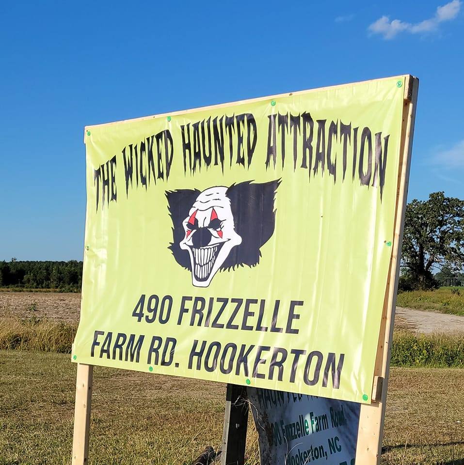 The Wicked Haunted Attraction
