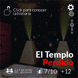 El Templo Perdido