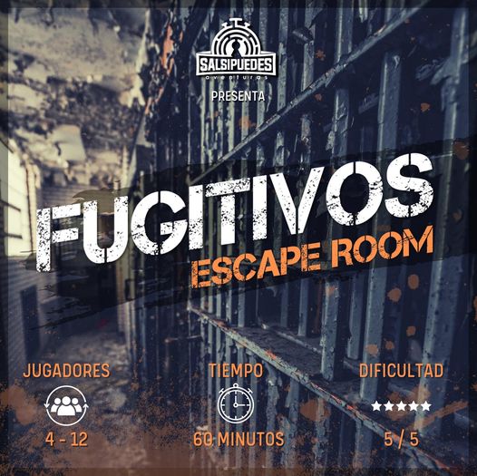 Fugitivos [Fugitives]