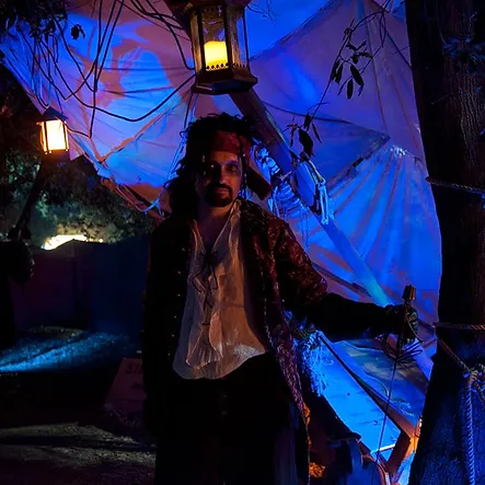The Pirate's Abyss