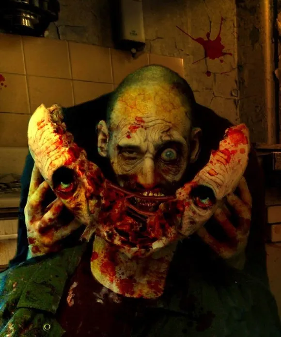 The Hauntings of Boogeyman Haunted House
