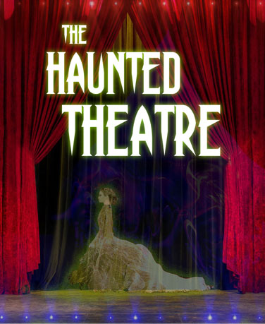 The Haunted Theatre Virtual Online Game