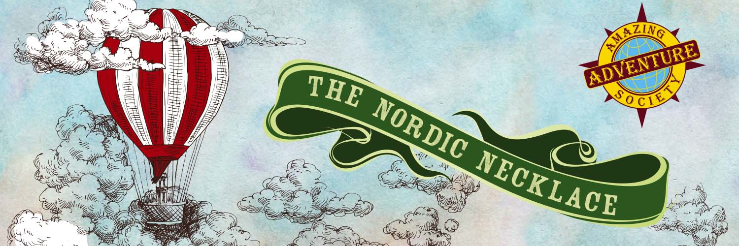 The Nordic Necklace