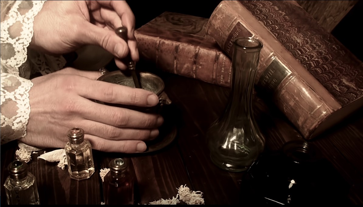 L’Affaire Des Poisons [The Affair Of The Poisons]