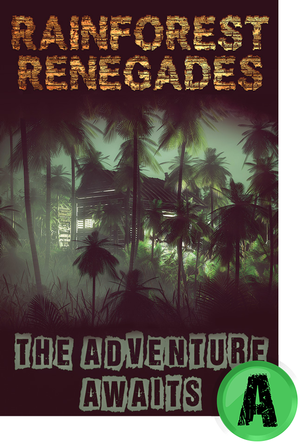 Rainforest Renegades