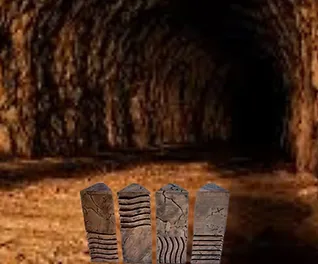The Cave Of Five Elements To Save Humanity