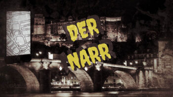 Der Narr - Hüter vom Fass [Outdoor]