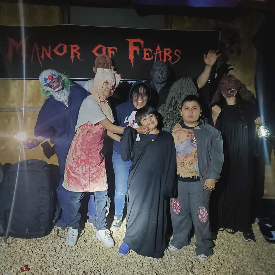 Manor of Fears