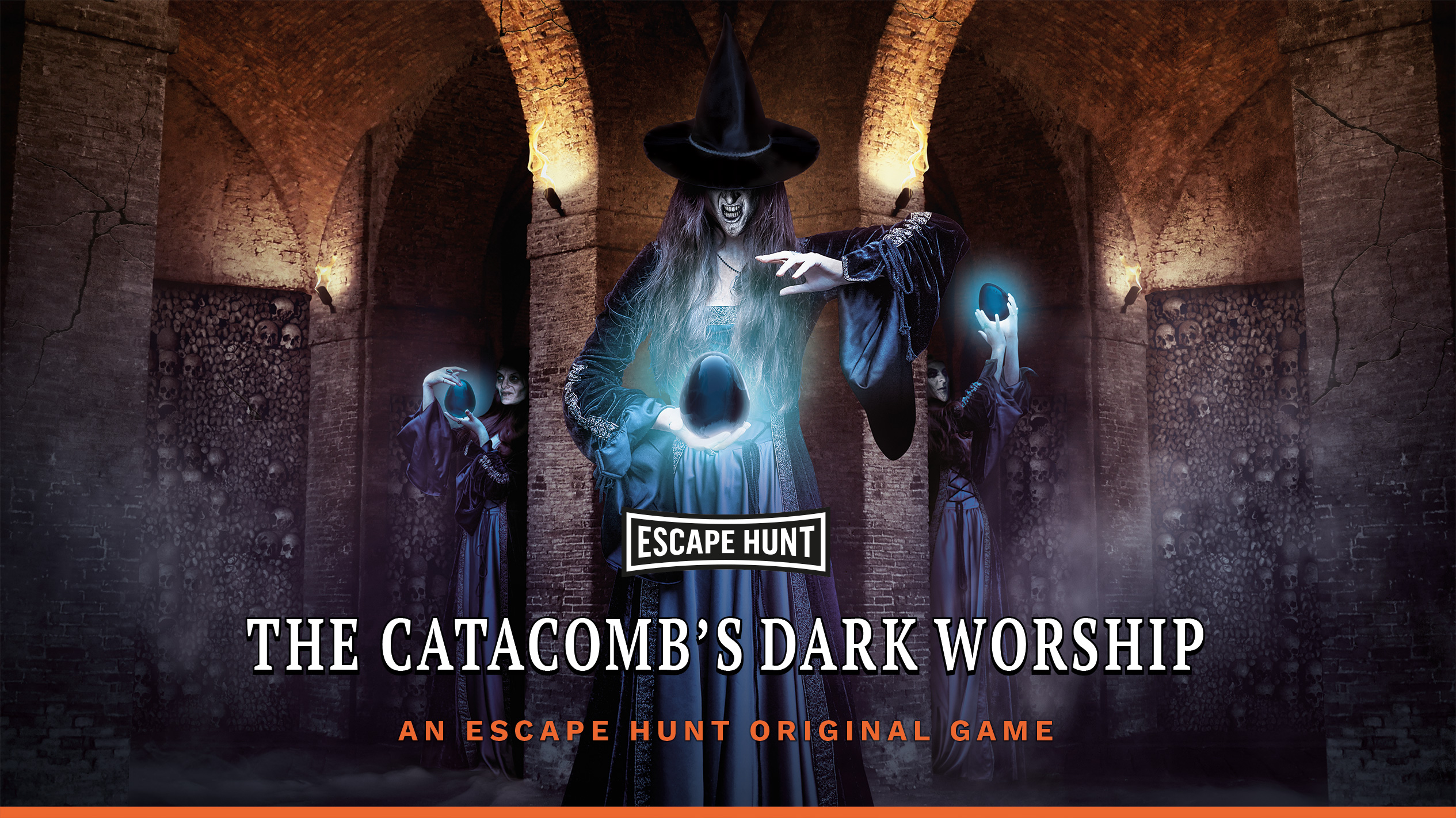 Le Cercle Noir Des Catacombes [The Catacomb's Dark Worship]