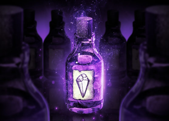 Elixier der Macht [Elixir of Power][Outdoor]