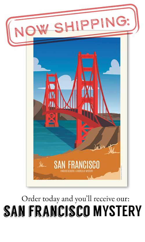 San Francisco Mystery