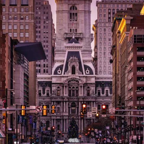Philly Old City [Outdoor]