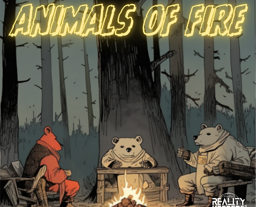 Animals of Fire