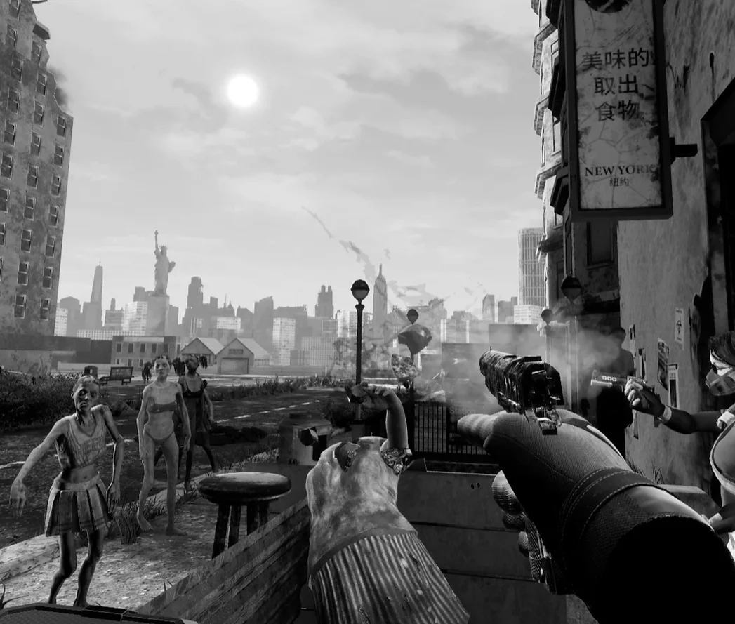 Rotten Apple [VR]