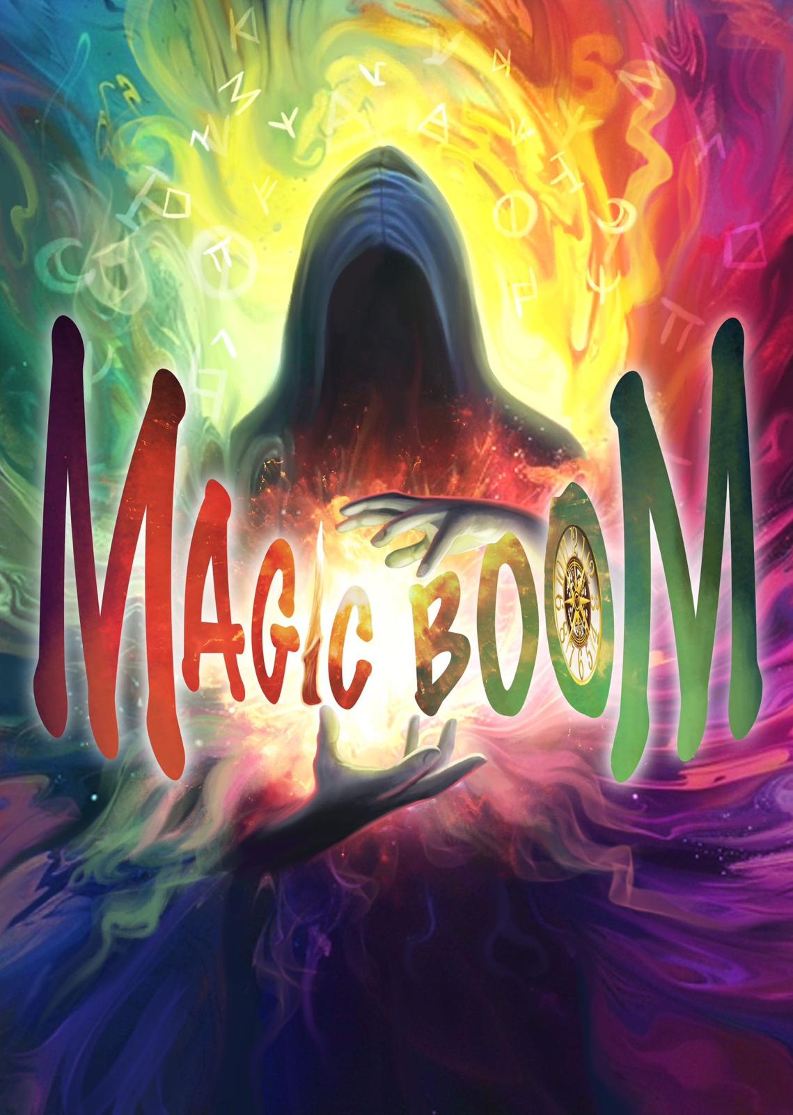 Magic Boom