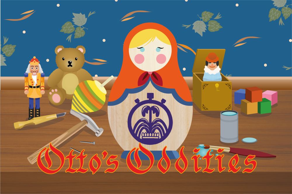 Otto’s Oddities [prev. Otto’s 1901]