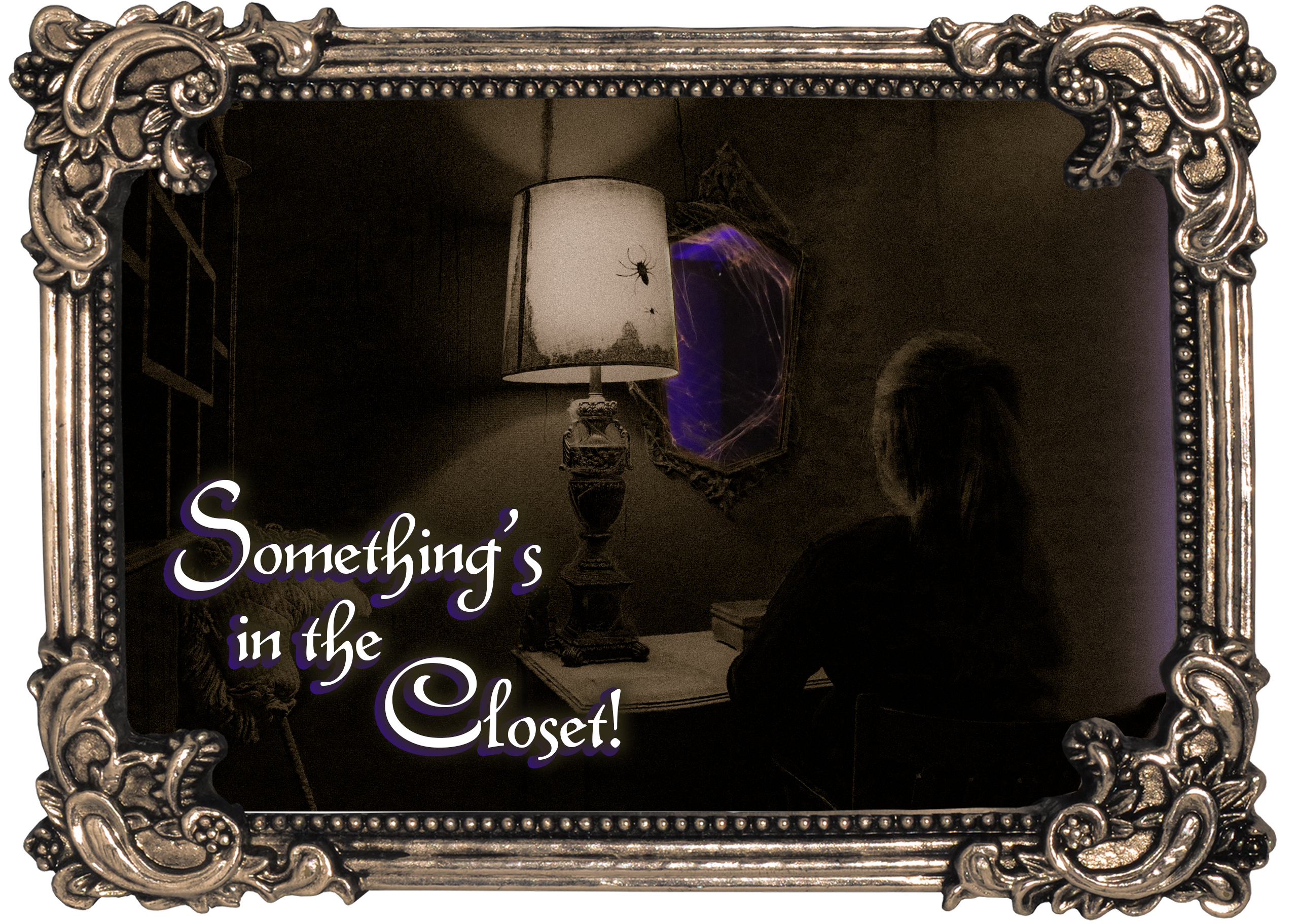 Something’s In The Closet!