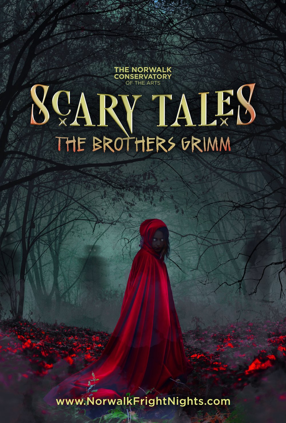 Scary Tales, The Brothers Grimm
