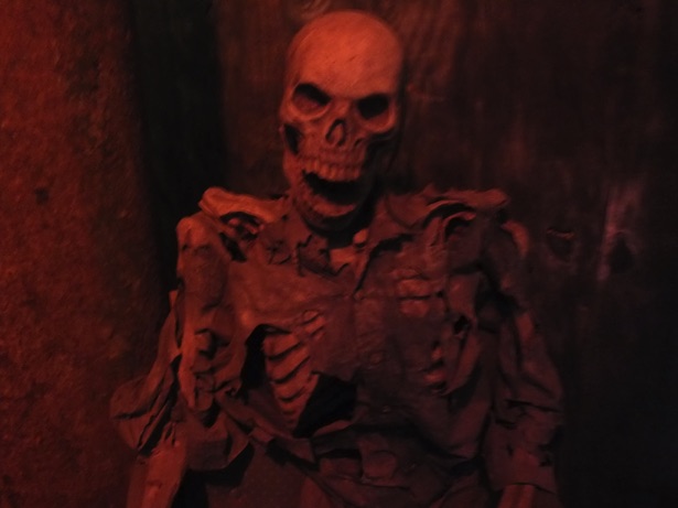 Piedmont Avenue Pumpkin Patch Haunted House